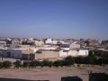 El Jem amfiteter a mesto Tunisko